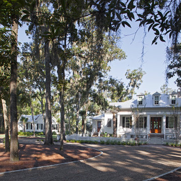 Custom Residence: Palmetto Bluff, South Carolina
