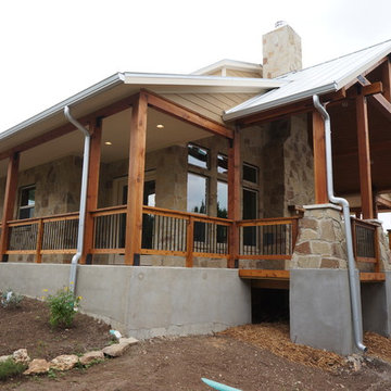 Custom Smart Home for Wounded Warrior