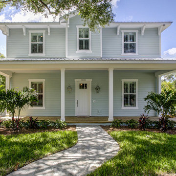 Custom South Tampa Home 2937