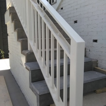 Custom Stair Railing