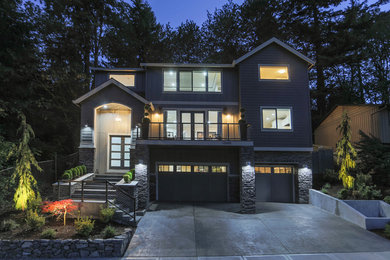 Custom SW PDX Home, by Park Place Homes