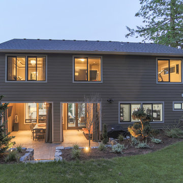 Custom SW PDX Home, by Park Place Homes