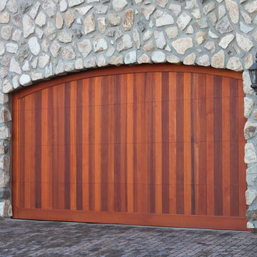 Custom Wood Doors