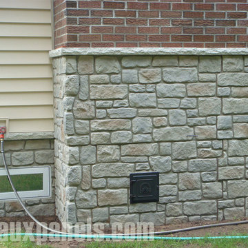 Customer Home Exterior Designs