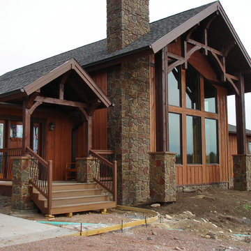 Customer Home Exterior Designs