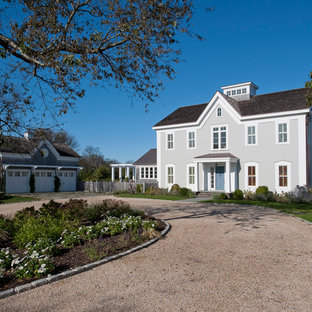 Elegant exterior home photo in New York
