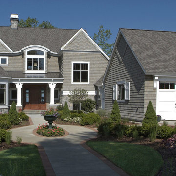 Cyprus Pointe - Transitional Cottage
