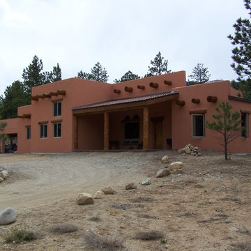 Czech/Cain Residence