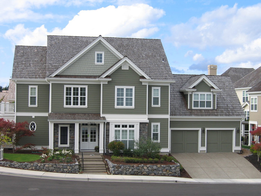Daffodil Hill Neighborhood - Bull Mountain area, Tigard, OR