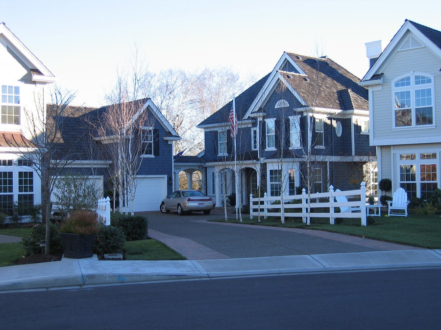 Daffodil Hill Neighborhood - Bull Mountain area, Tigard, OR