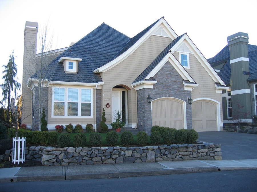 Daffodil Hill Neighborhood - Bull Mountain area, Tigard, OR