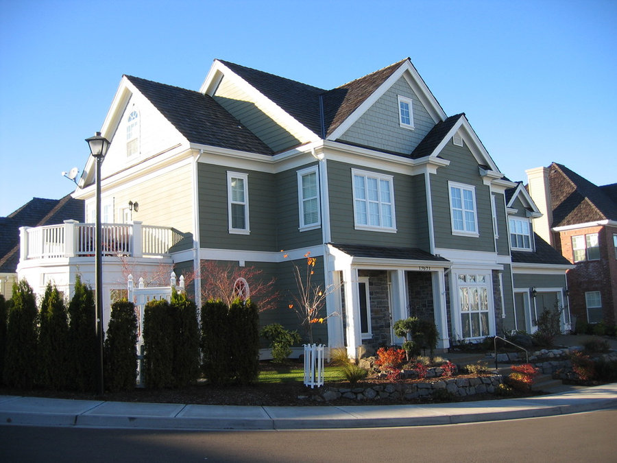 Daffodil Hill Neighborhood - Bull Mountain area, Tigard, OR