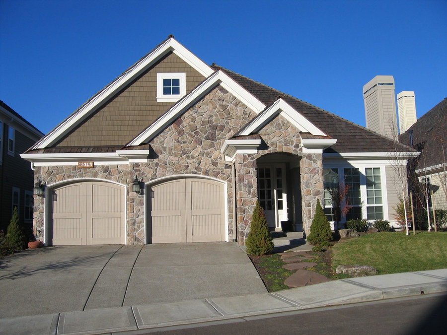 Daffodil Hill Neighborhood - Bull Mountain area, Tigard, OR