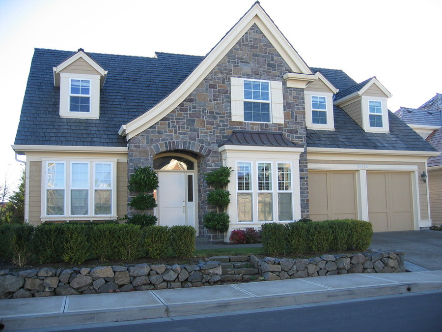 Daffodil Hill Neighborhood - Bull Mountain area, Tigard, OR