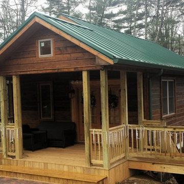 Dahlonega Mountain Cabin Guest House