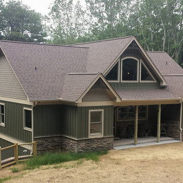 Dahlonega Rustic Mountain Home
