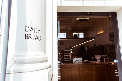 DAILY BREAD - HERITAGE COMMERCIAL RENOVATION