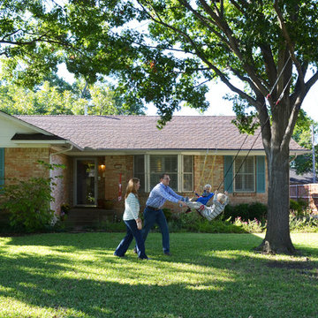 Dallas, TX: Beth & Joe Gillespie