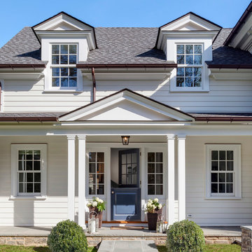 Darien Colonial