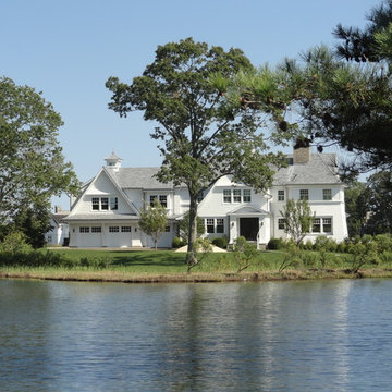 Darien Peninsula Home