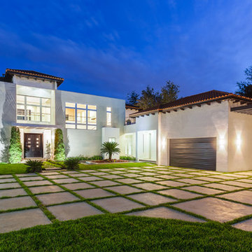 Davis Residence
