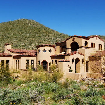 DC Ranch Home Build