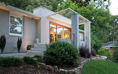 Houzz Tour: From Anonymous to Outstanding in Georgia