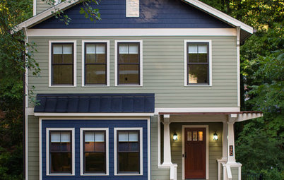 Exterior Color of the Week: 6 Ways With Sage Green