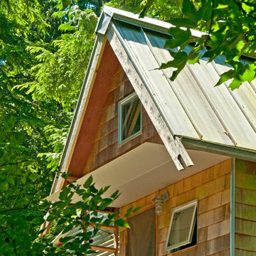 Decatur Island Cabin