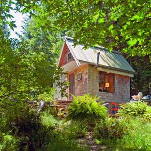 Decatur Island Cabin