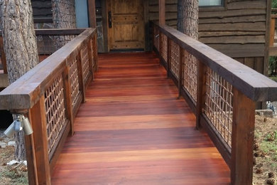 Deck and Patio Stain