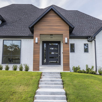 Decorate: Chattin Valley Custom Home