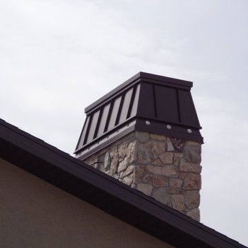 Decorative Chimney Hoods