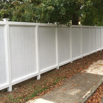 Decorative fence