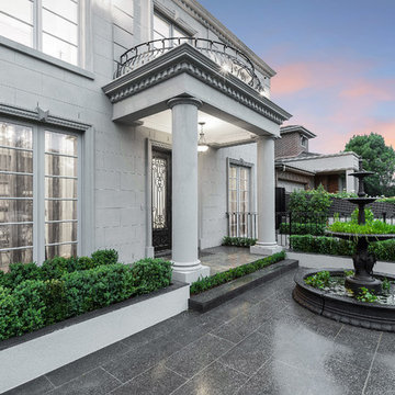 Deepdene Masterpiece - French Provincial Mansion
