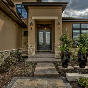 Deer Creek 1.5 Story Custom Home