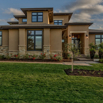 Deer Creek 1.5 Story Custom Home