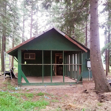 Deer Park Cabin Remodel