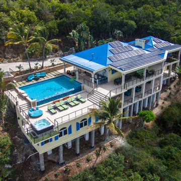 Deja View Rental Villa, St. John USVI