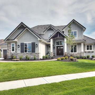 Del Mar Model - Summerwood Estates