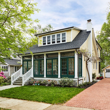 Del Ray Sears Bungalow