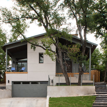 Deloney Residence