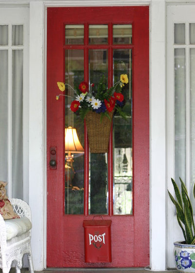 Traditional Exterior Denise Posey