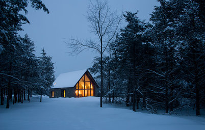 Houzz Tour: Innovative Home, Heated and Cooled by Design