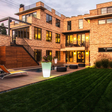 Denver House 101 Rear