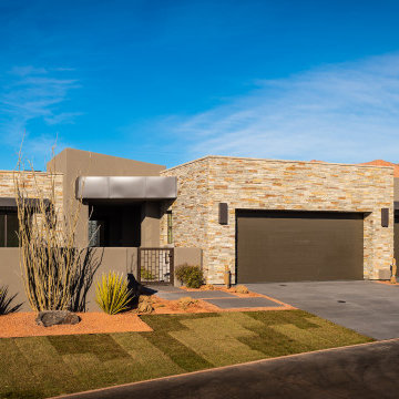 DESERT HALCYON- PARADE OF HOMES 2020