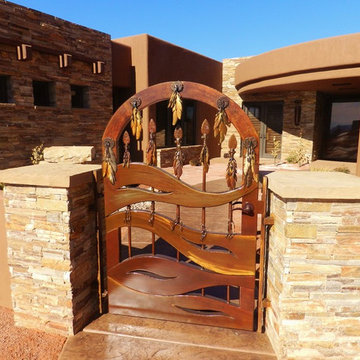 Desert Home