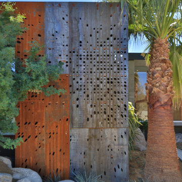Desert Luxury Home Architecture