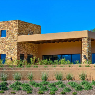 Desert Modern Architecture