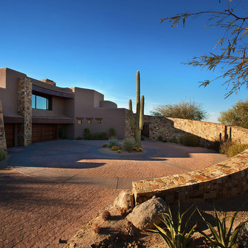 Desert Pueblo 1